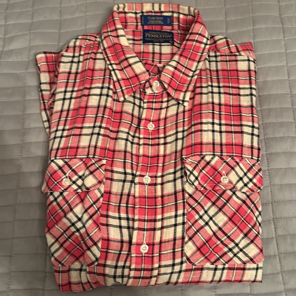 2 Pendleton Flannels - image 6